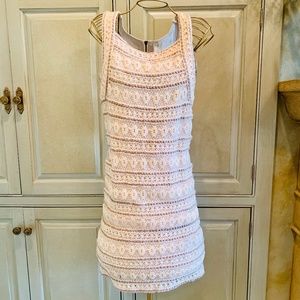Free People Valkyrie Bodycon Dress -New Romantics